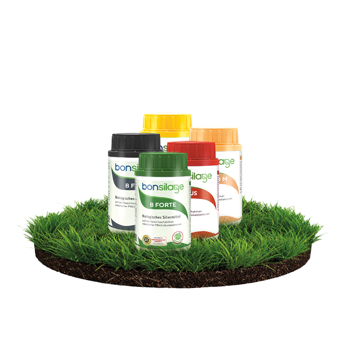 Bonsilage inkuilmiddelen packshot compositie