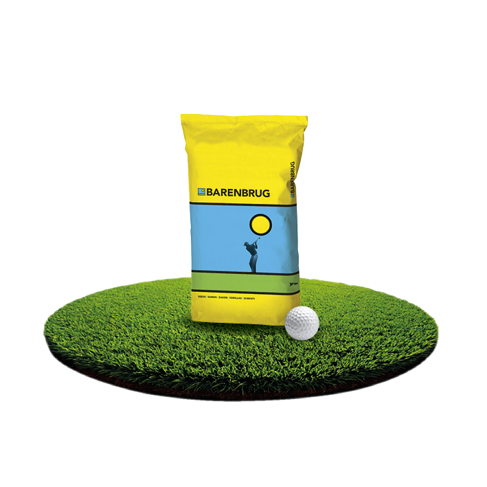 Barenbrug verkooppunten golfgras