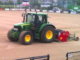 Aeration