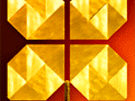 Gouden Klavertje logo