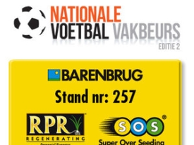 NatVoetbalvakbeurs Stand nr257