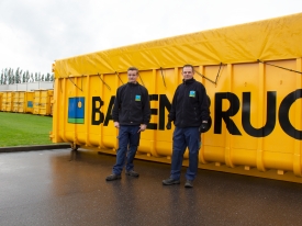 Barenbrug dekzeilvideo
