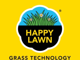 Happy Lawn logo