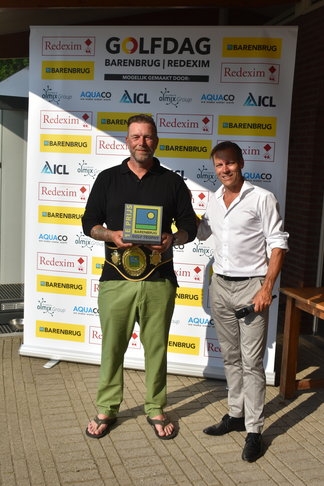 Winnaar Barebrug cup