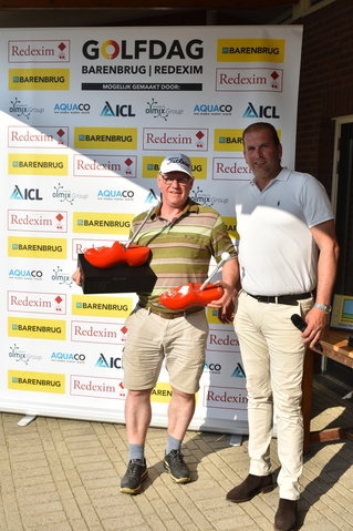 Winnaar redemix cup