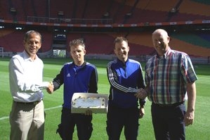 AJAX 2012