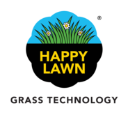 Logo Happy Lawn