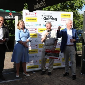 Winnaar 3 redexim/ barenbrug cup