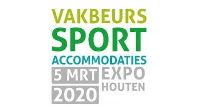 logo vakbeurs sportaccommodatie
