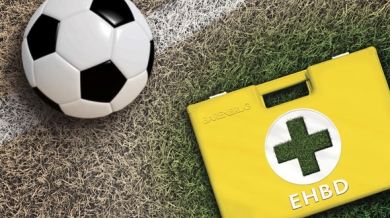 Droogteschade sportvelden