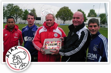 Ajax kampioen 2012 2013
