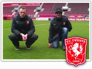 Groundsmen FC Twente