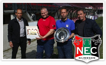 NEC beste veld rpr