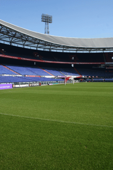 De kuip
