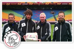 Ajax kampioen 2012 2013