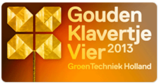 Klavertje 2013