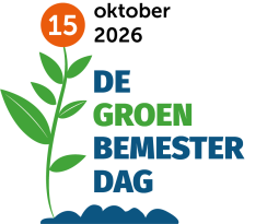 De Groenbemesterdag 2026 logo
