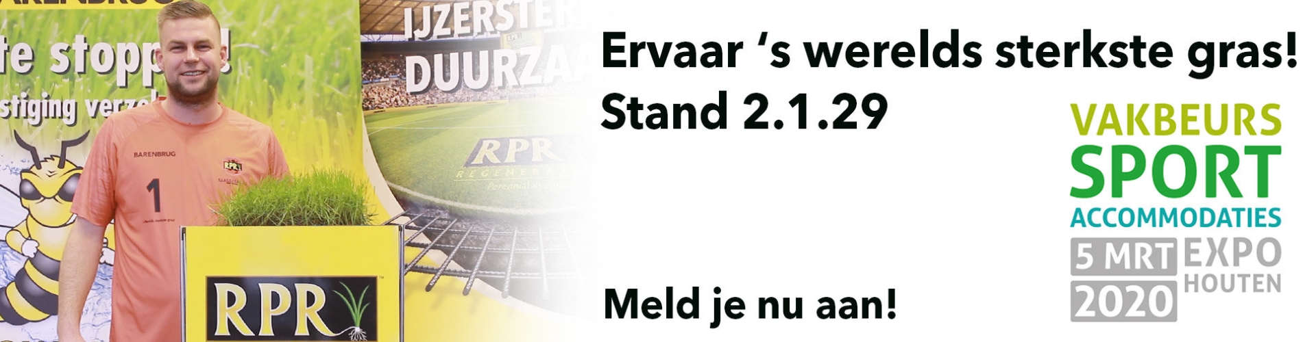 header vakbeurs sportaccommodatie 2020