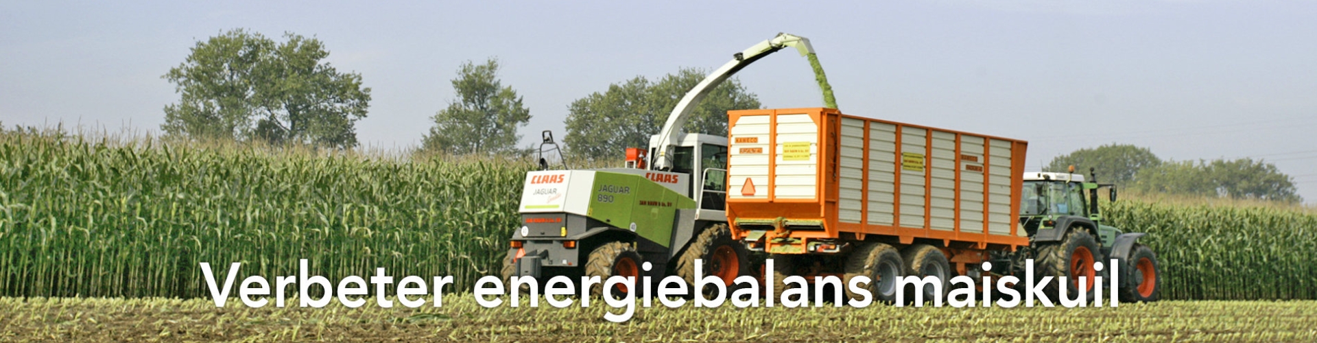 header energiebalans maiskuil