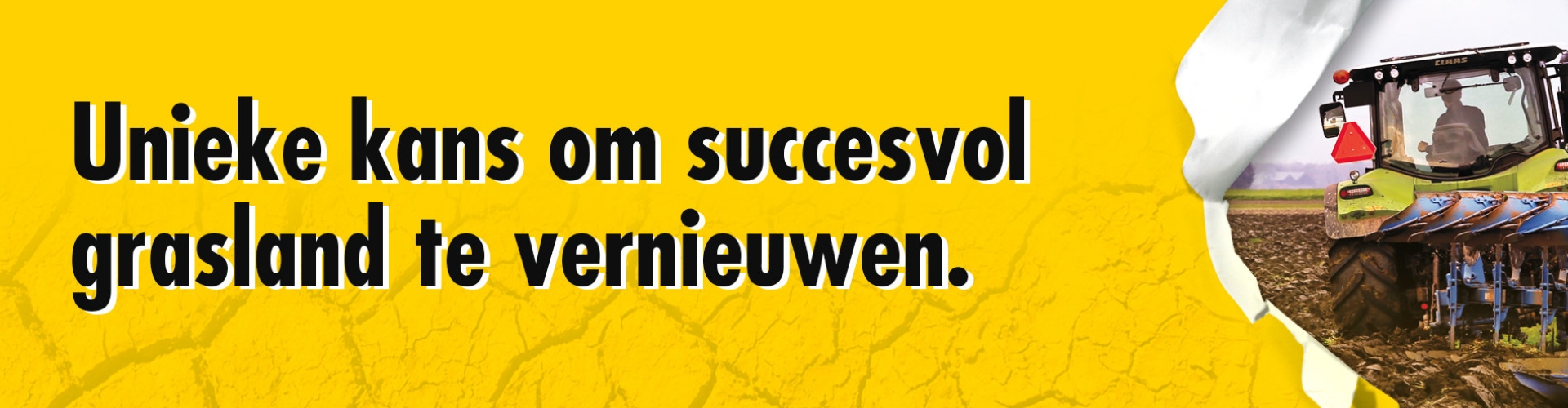 Grasland scheuren