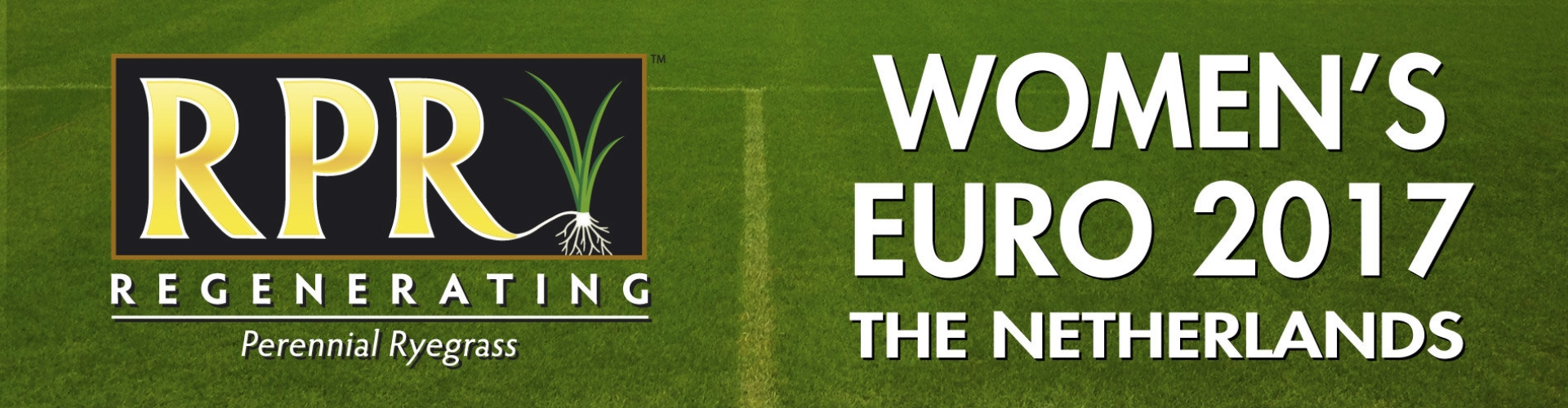 Women’s EURO 2017 op ijzersterk gras