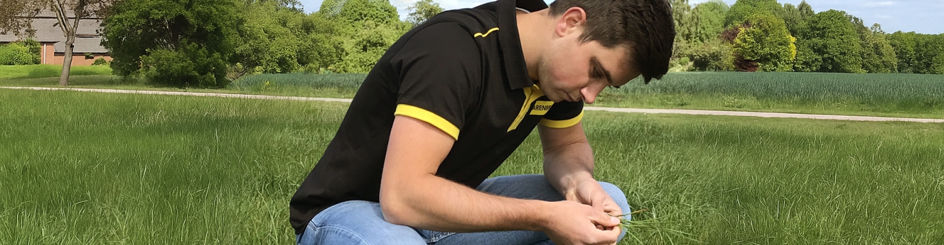 Header tweede snede met Harmen