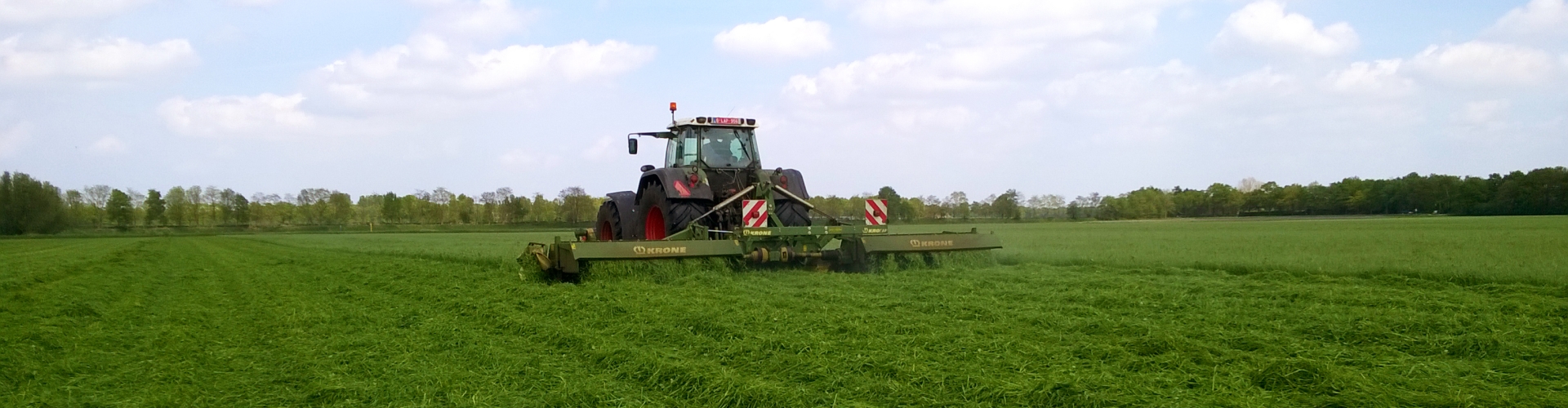 Meer melk door hogere graskwaliteit
