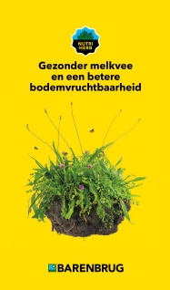 NutriHerb folder voorpagina