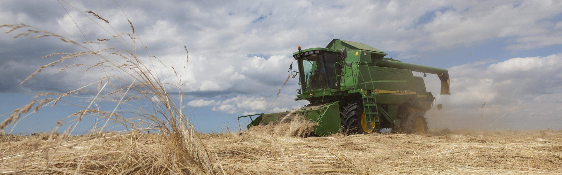 Barenbrug combine