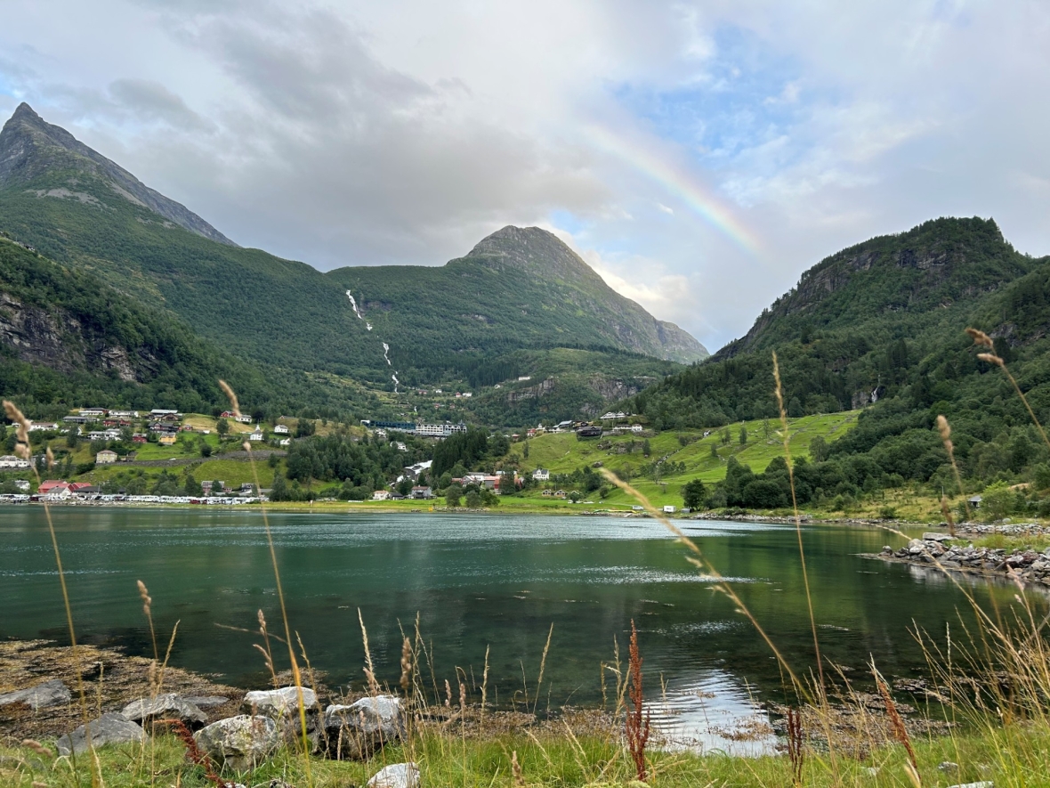 Waar het fjord eindigt en de magie begint!