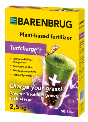 Turfcharge+ Verpakking 2,5kg