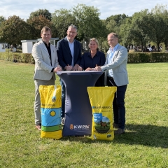 Barenbrug nieuwe partner van KWPN.tv