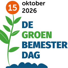 De Groenbemesterdag 2026 logo